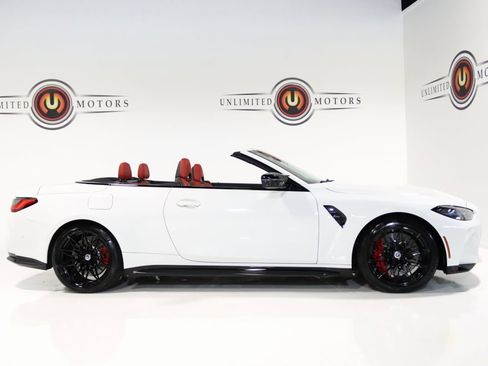 Used 2023 BMW M4 xDrive Competition image 5