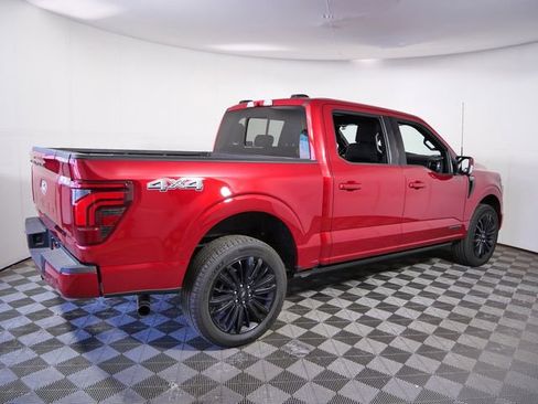 Used 2024 Ford F150 Platinum w/ Equipment Group 702A High AWD/4WD image 8
