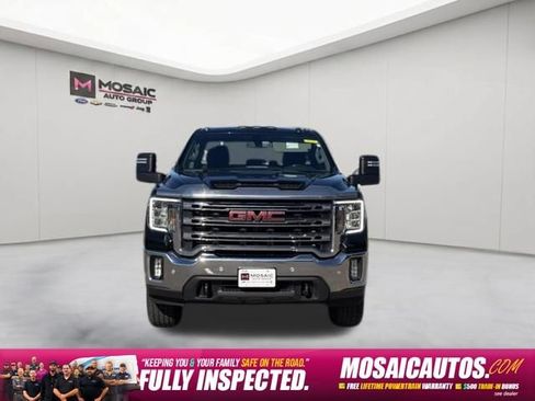 Used 2023 GMC Sierra 2500 SLE w/ SLE Convenience Package AWD/4WD image 2
