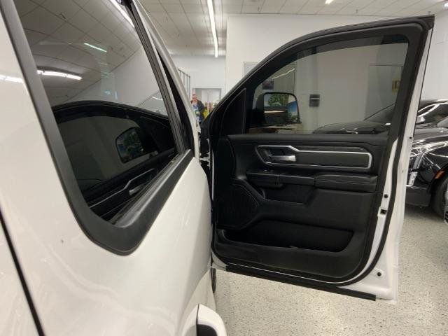 Used 2019 RAM 1500 Big Horn AWD/4WD image 28