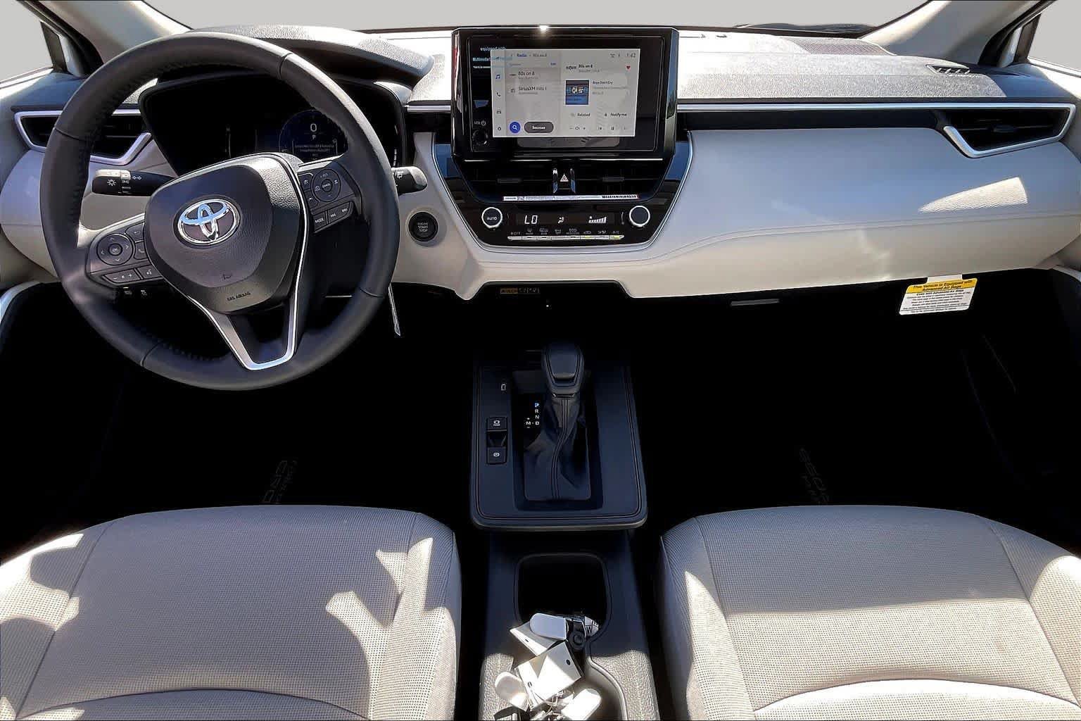 New 2026 Toyota Corolla Cross LE FWD image 5