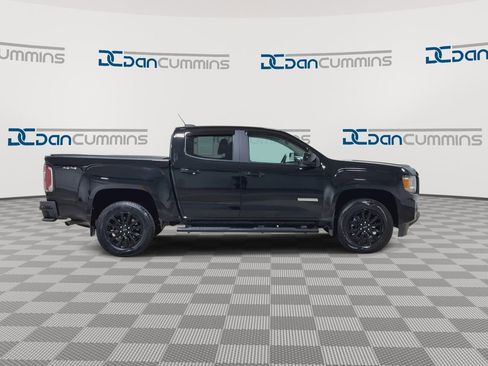 Used 2022 GMC Canyon Elevation w/ Trailering Package AWD/4WD image 9