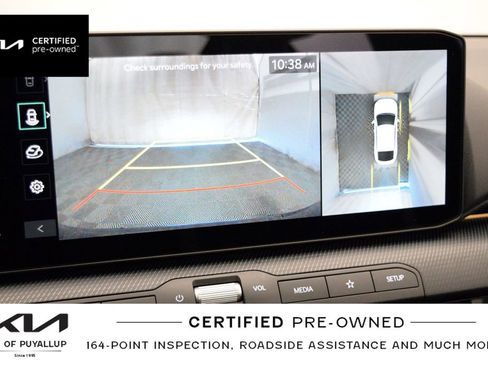 Certified 2025 Kia K4 GT-Line Turbo FWD image 24