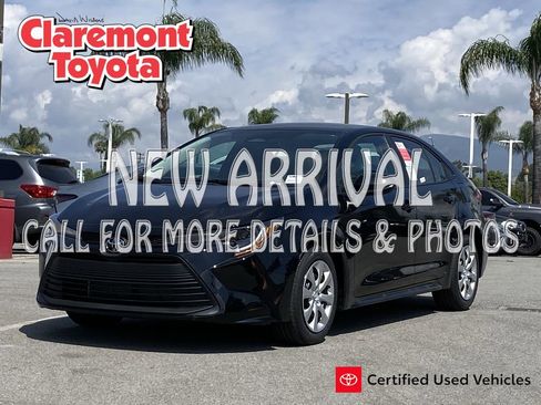 Used 2026 Toyota Corolla LE image 1