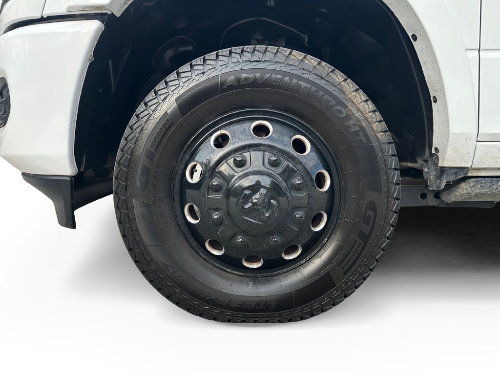 Used 2021 RAM 3500 Limited AWD/4WD image 9