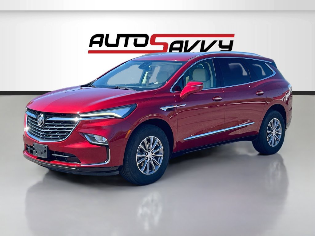 Used 2022 Buick Enclave Essence FWD image 3