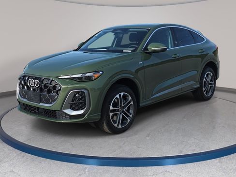New 2026 Audi Q5 Premium image 1