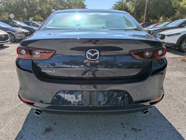 New 2026 MAZDA MAZDA3 s FWD image 4