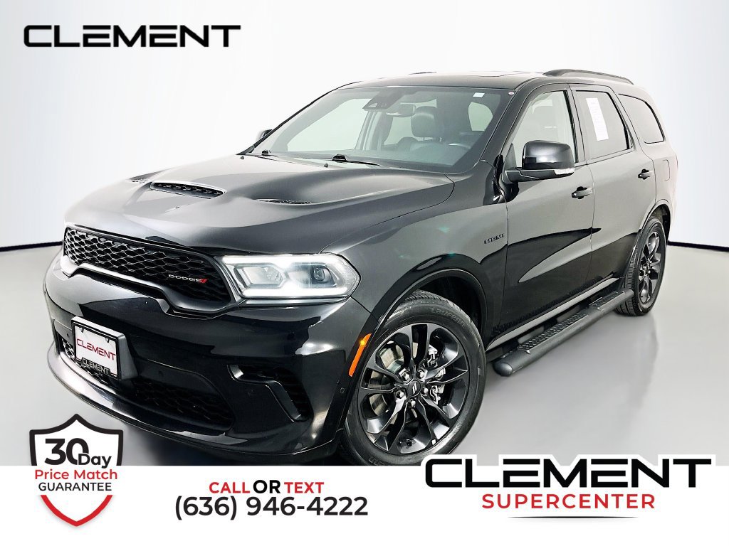 Used 2024 Dodge Durango R/T AWD/4WD 360° Tour