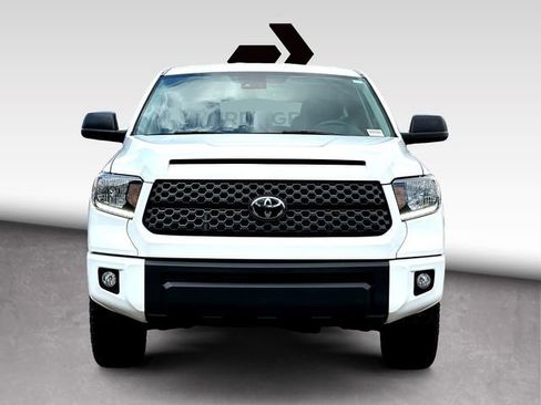 Used 2021 Toyota Tundra SR5 w/ SX Package AWD/4WD image 3