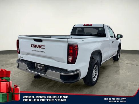 New 2025 GMC Sierra 1500 Pro w/ Pro Value Package image 6
