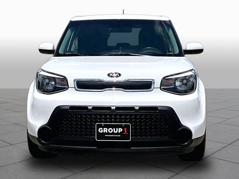 Used 2016 Kia Soul w/ Convenience Package FWD image 4