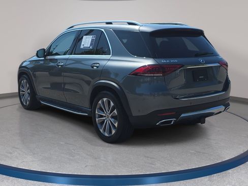 Used 2021 Mercedes-Benz GLE 350 4MATIC image 6