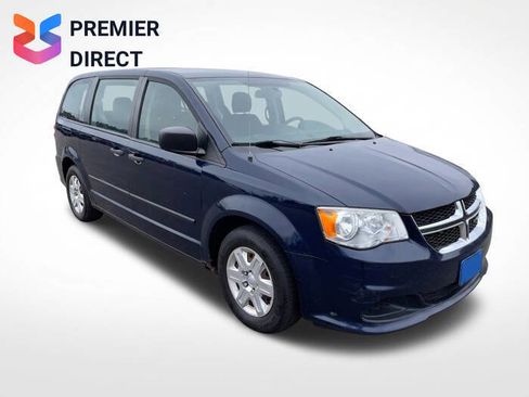 Used 2013 Dodge Grand Caravan American Value Package FWD image 8