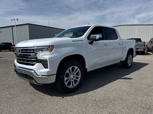 New 2026 Chevrolet Silverado 1500 LTZ w/ LTZ Premium Package image 2