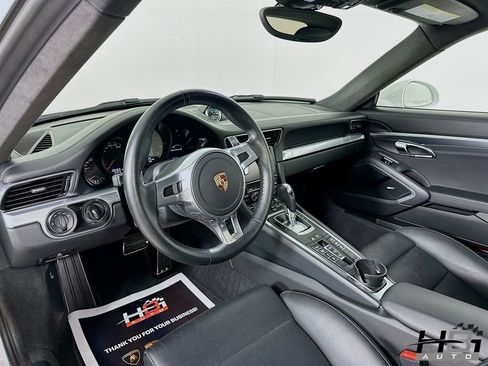 Used 2013 Porsche 911 Carrera S w/ Bose Audio Pkg image 10