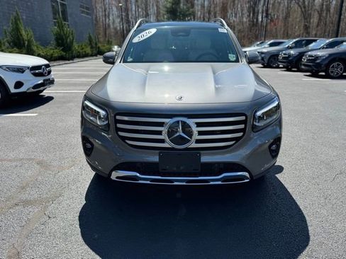 Used 2026 Mercedes-Benz GLB 250 4MATIC image 8