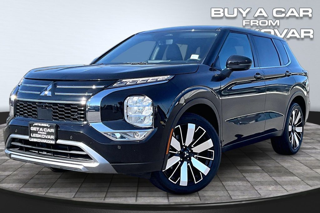Used 2025 Mitsubishi Outlander SE AWD/4WD image 12