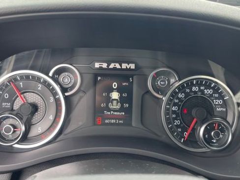 Used 2024 RAM 2500 Big Horn w/ Off Road Package image 13