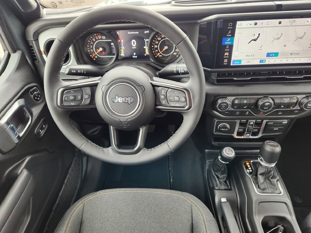 New 2026 Jeep Gladiator Sport AWD/4WD image 28