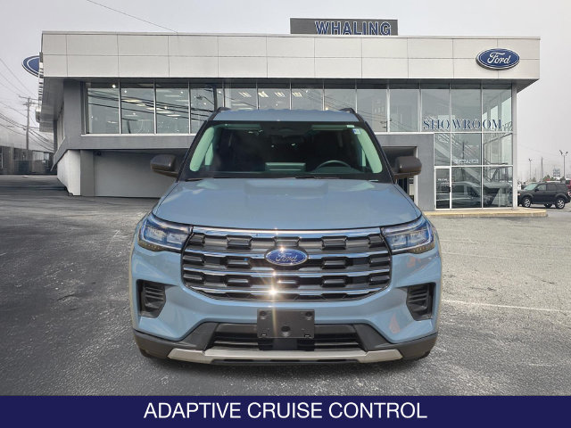 Certified 2025 Ford Explorer Active AWD/4WD image 2