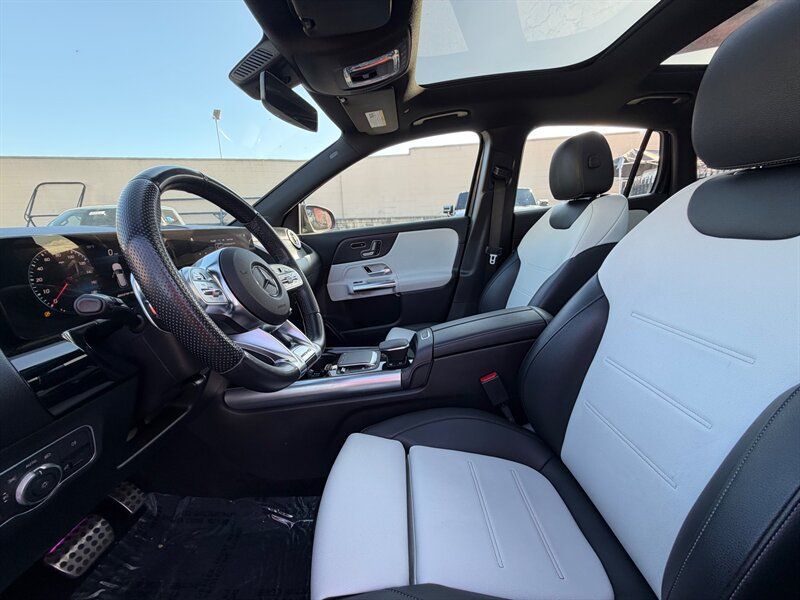 Used 2022 Mercedes-Benz GLA 35 AMG 4MATIC image 12