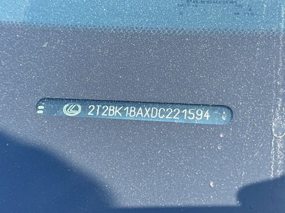 Used 2013 Lexus RX 350 AWD w/ Navigation Pkg