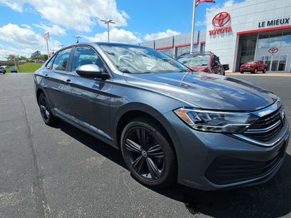 Used 2022 Volkswagen Jetta SE