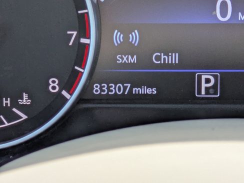 Used 2017 Nissan Murano Platinum w/ Platinum Technology Package image 27