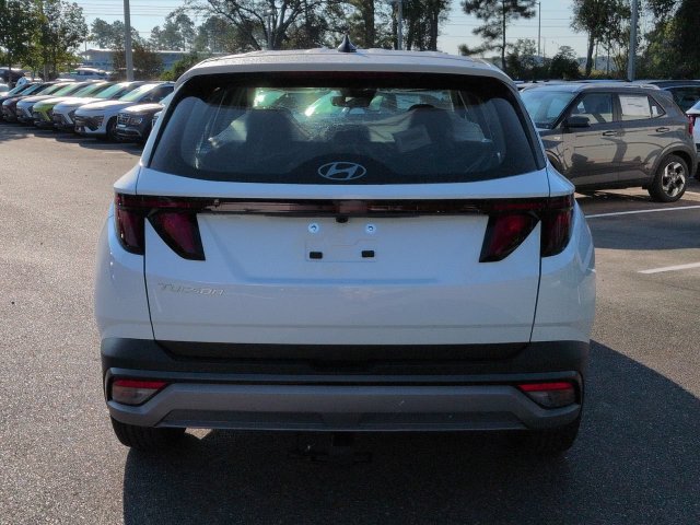 New 2026 Hyundai Tucson SE FWD image 6