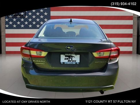 Used 2018 Subaru Impreza 2.0i Premium w/ Eyesight & BSD & Rcta AWD/4WD image 6