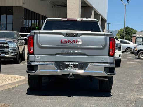 Used 2026 GMC Sierra 1500 SLT AWD/4WD image 43
