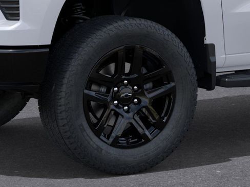 New 2026 Chevrolet Silverado 1500 LT Trail Boss AWD/4WD image 11