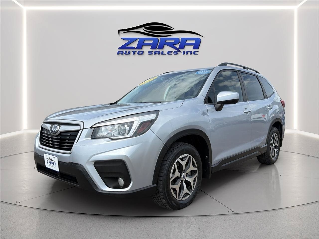 Used 2019 Subaru Forester Premium AWD/4WD image 3
