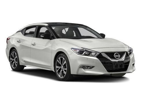 Used 2016 Nissan Maxima Platinum FWD image 9