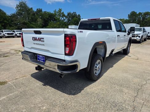 New 2026 GMC Sierra 2500 Pro w/ Convenience Package AWD/4WD image 5