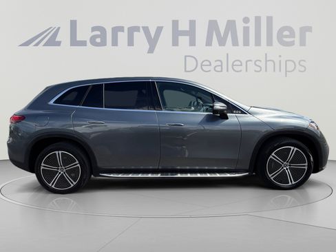 Used 2023 Mercedes-Benz EQS 450+ 4MATIC SUV image 6