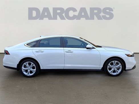 Certified 2024 Honda Accord LX image 8