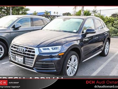 Used 2019 Audi Q5 2.0T Premium Plus w/ Premium Plus Package