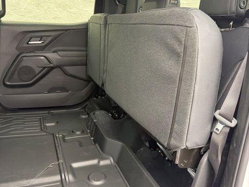 New 2026 Chevrolet Silverado EV W/T w/ LPO, Custom Package image 23