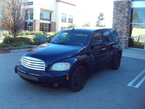 Used 2007 Chevrolet HHR LS image 3