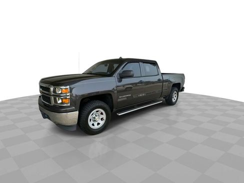 Used 2014 Chevrolet Silverado 1500 LT RWD image 4