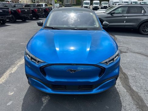 New 2025 Ford Mustang Mach-E Premium image 2