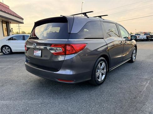 Used 2018 Honda Odyssey EX-L image 4