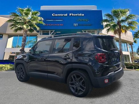 Used 2020 Jeep Renegade Altitude FWD image 7