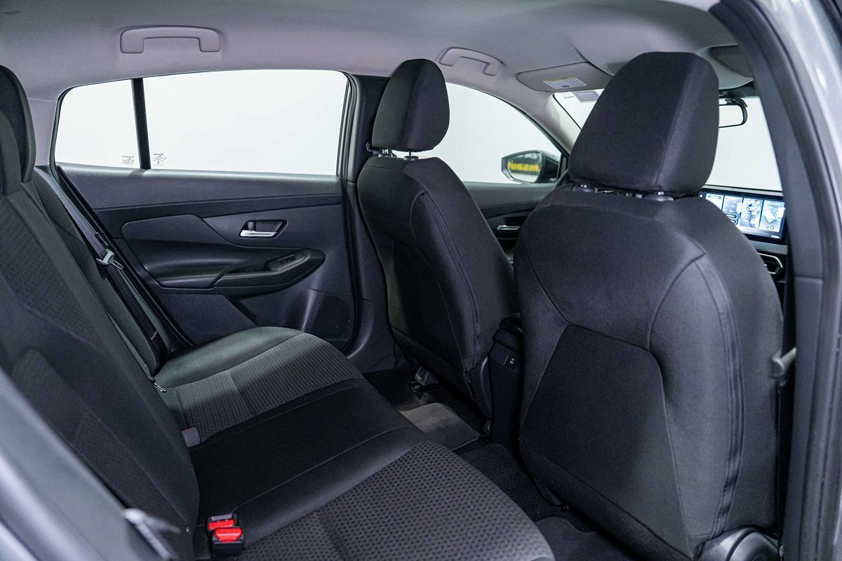 Used 2026 Nissan Sentra S w/ Floor Mat Package FWD image 16