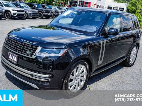 Used 2023 Land Rover Range Rover SE AWD/4WD image 14