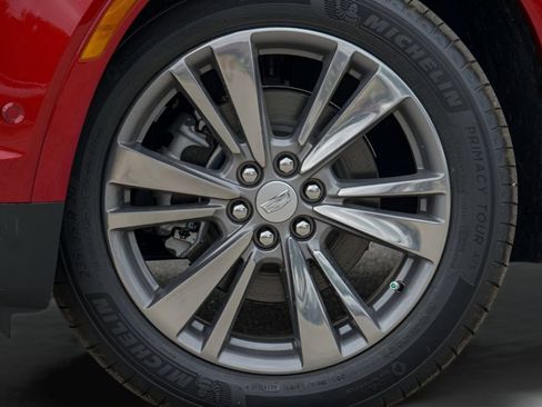 New 2026 Cadillac XT5 Premium Luxury w/ Driver Assist Package FWD image 2