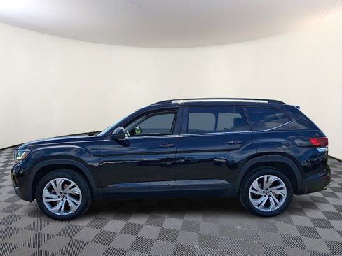 Used 2023 Volkswagen Atlas SE AWD/4WD image 4