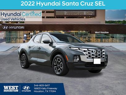 Certified 2022 Hyundai Santa Cruz SEL w/ Activity Package